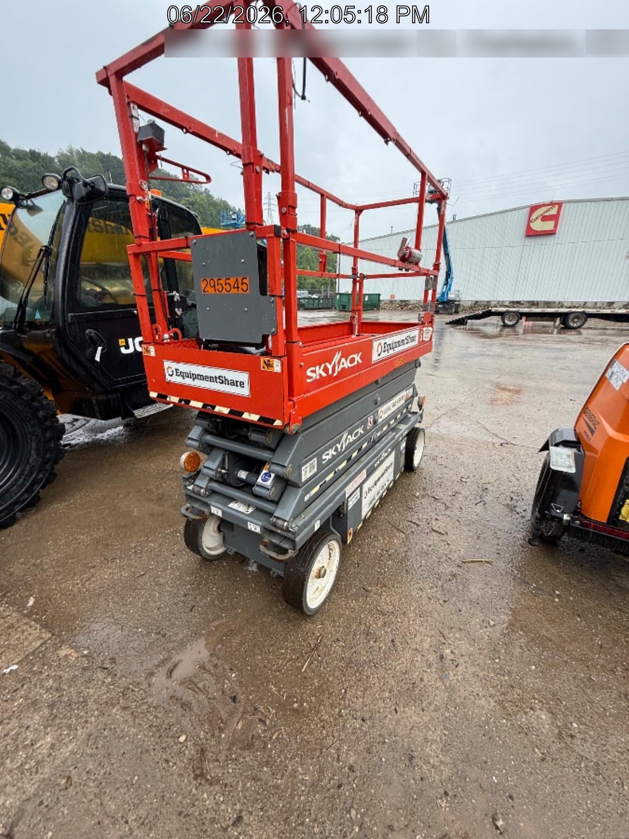 2023 SKYJACK SJ3226