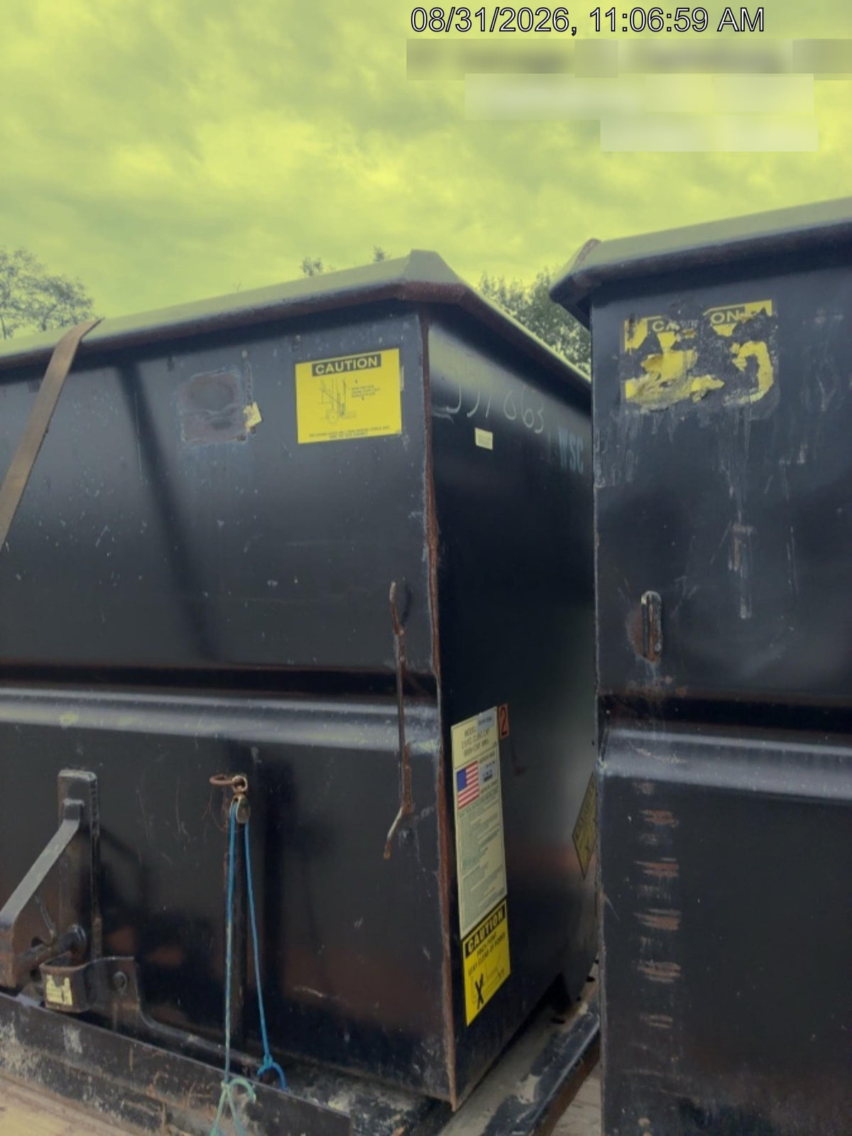2025 ARROW MATERIAL HANDLING HP-6000-250