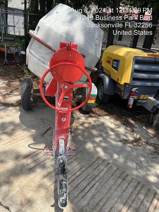 2022 MULTIQUIP MC94PK