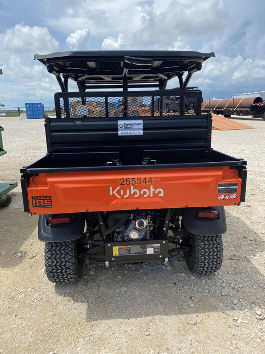 2022 KUBOTA RTV-X1140W-H (Canopy)