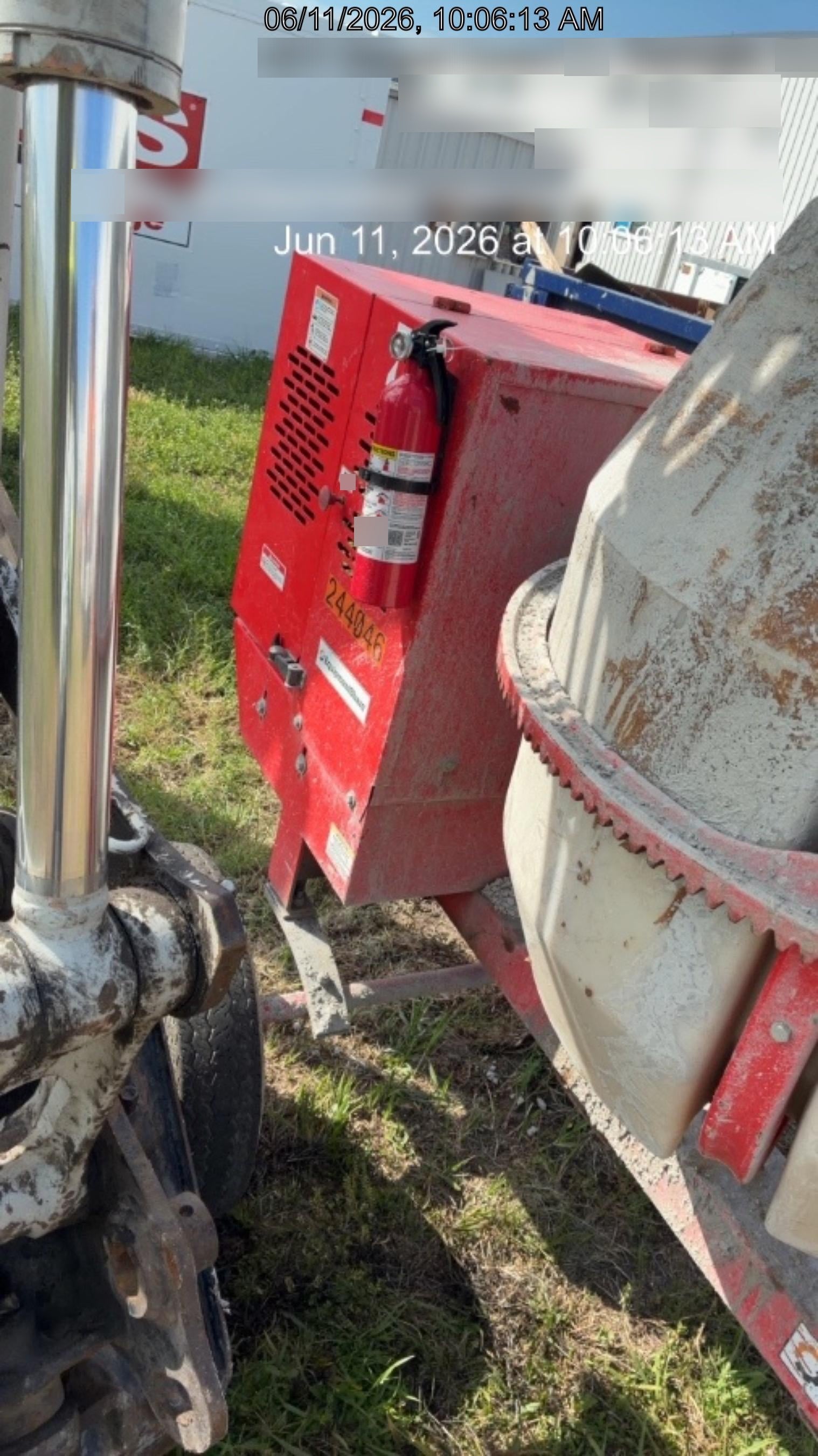 2022 MULTIQUIP MC94PK