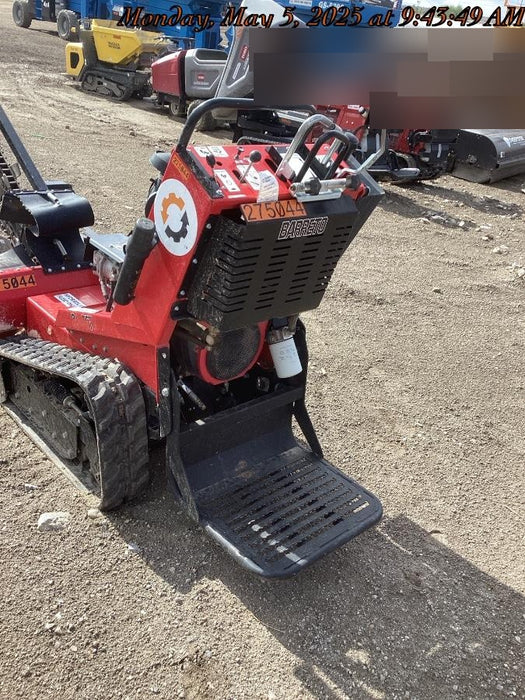 2022 BARRETO E2036RTKH-4MS