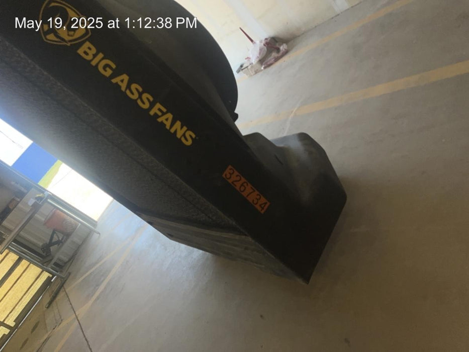 2023 BIG ASS FANS Cool Space 400