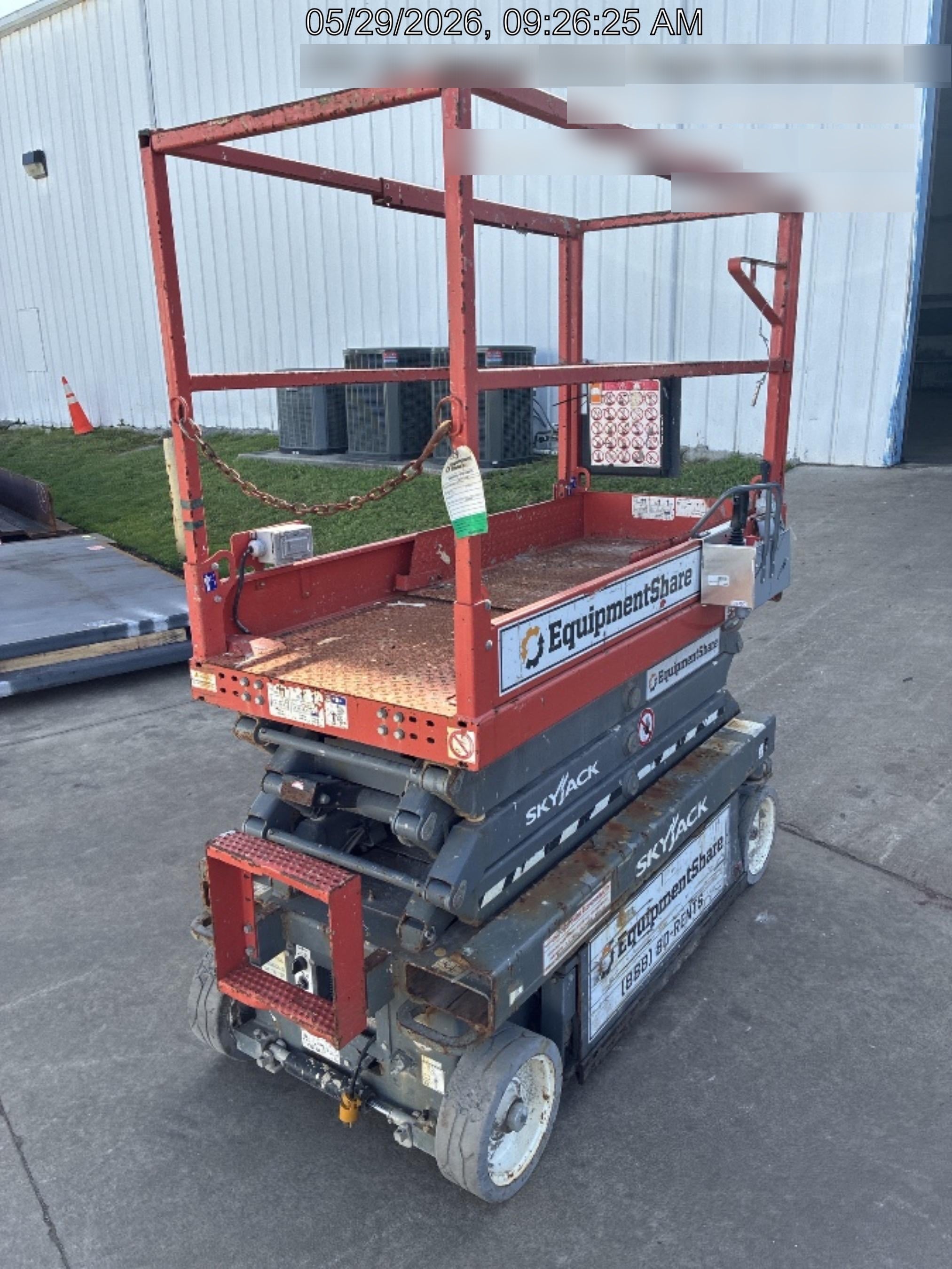 2019 SKYJACK SJIII-3219