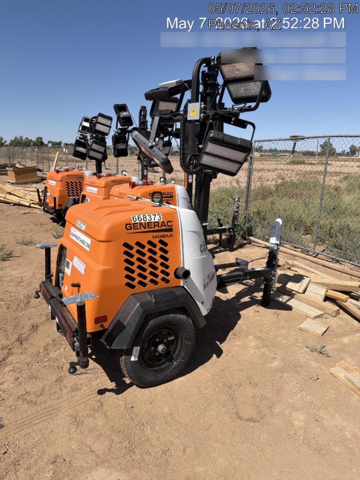 2026 GENERAC MLTS-4