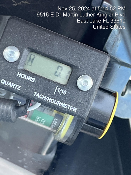 2024 HUSQVARNA LT6005