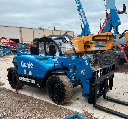 2024 GENIE GTH-5519