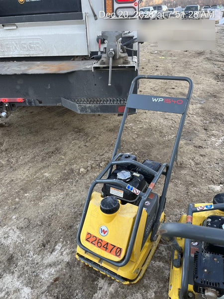 2022 WACKER NEUSON WP1540AW