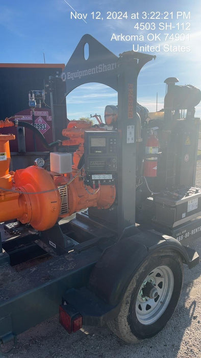 2023 PREMIER PUMP 6NNT‐RP‐TD2.9‐T85