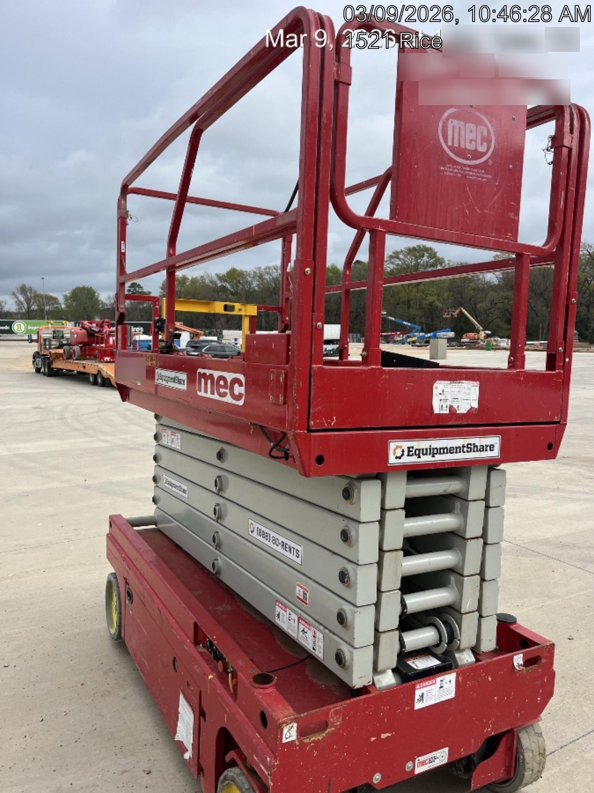 2021 MEC 4046SE