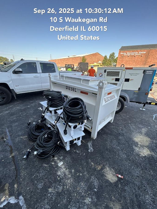 2025 UNITY BLOC 1000