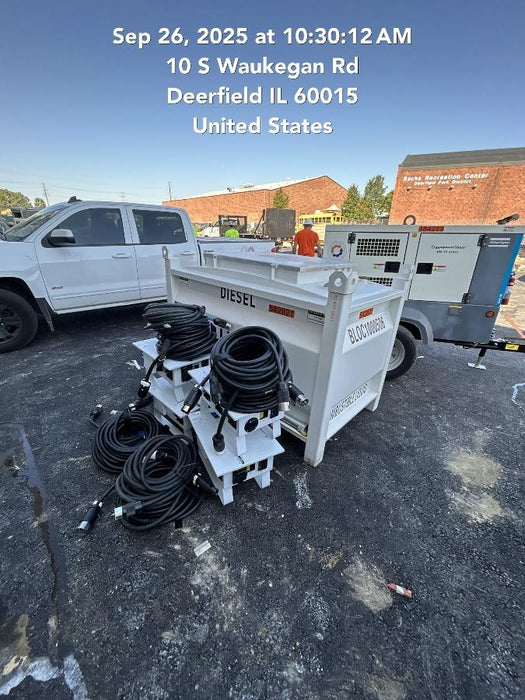 2025 UNITY BLOC 1000