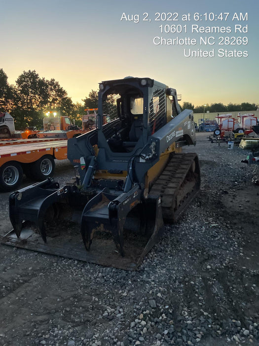 2022 PALADIN UTILITY GRAPPLE 11876-0022