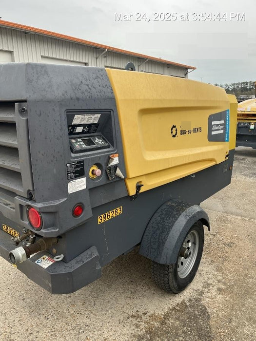 2023 ATLAS COPCO XAS 400-150 PACE