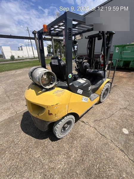 2022 KOMATSU FG25T-16