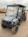 2022 Club Car CA1700D Canopy, Diesel, 4 Passenger