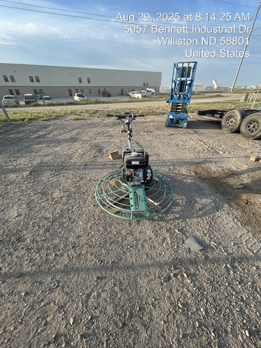 2025 MULTIQUIP B46H90