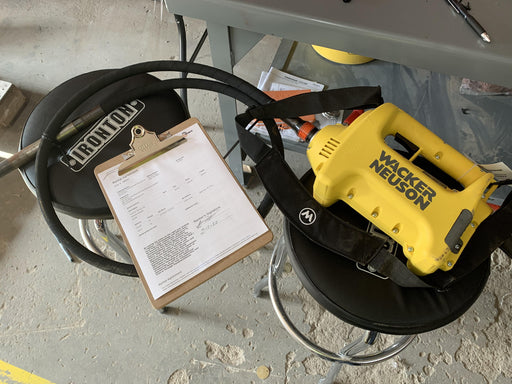 2020 WACKER NEUSON M1500