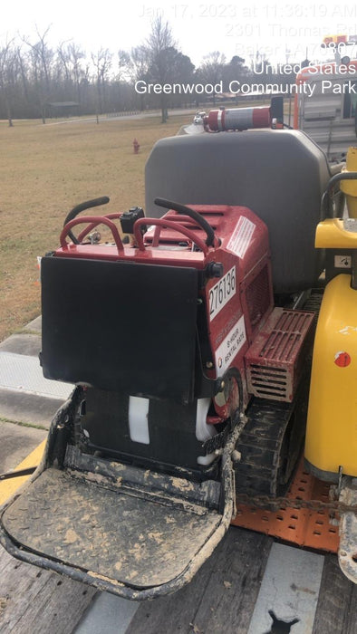 2022 TORO MBTX 2500-TS