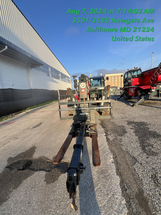 2020 STAR INDUSTRIES M1360B - Star JIB Boom