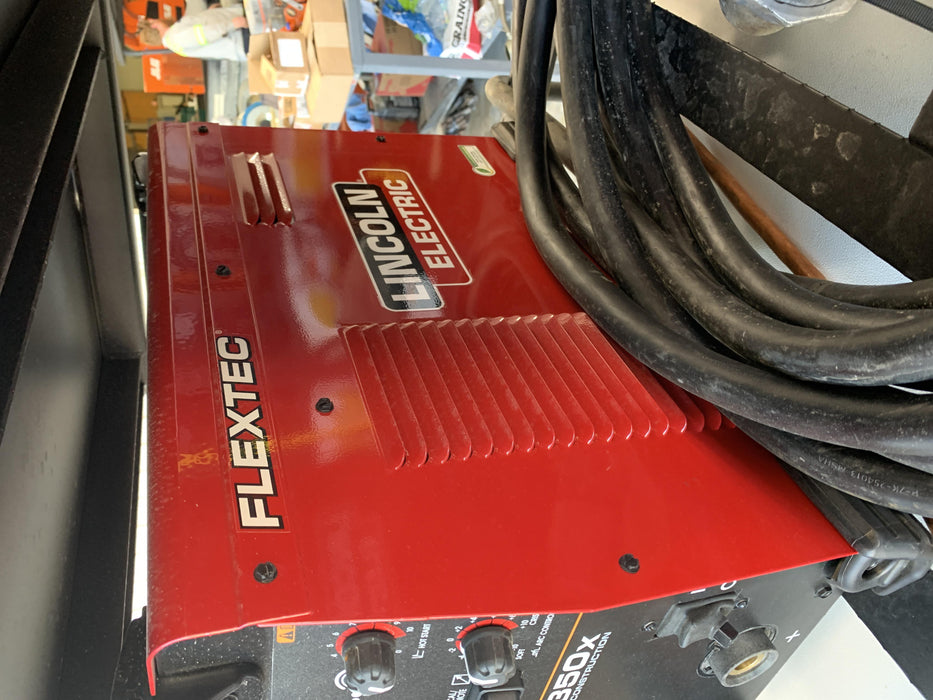 2020 LINCOLN ELECTRIC FLEXTEC 350X