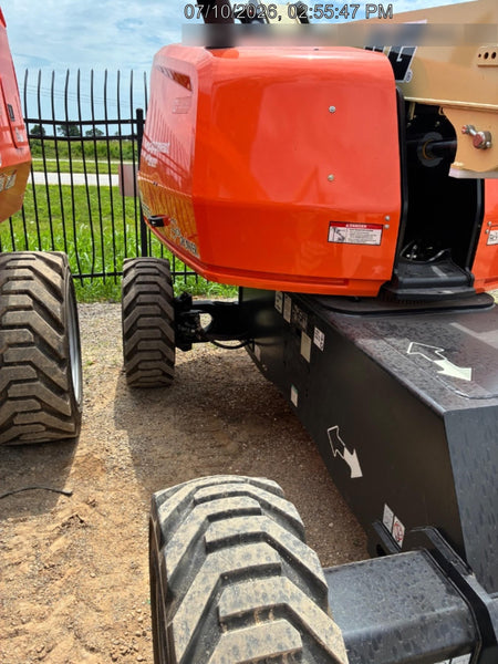 2025 JLG 460SJ