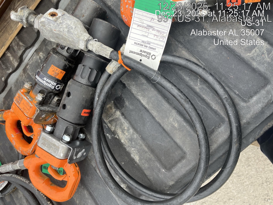 2024 MICHIGAN PNEUMATIC ES-MOTOC-375-ITD-TRACKER