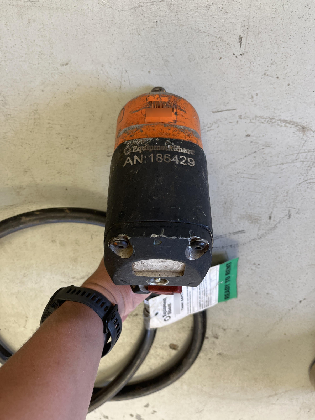 2021 MICHIGAN PNEUMATIC 750SS
