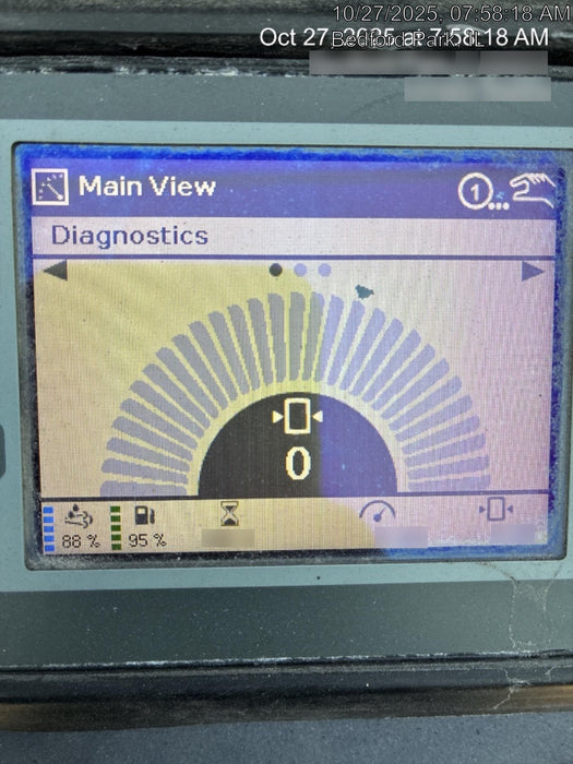 2023 ATLAS COPCO XAS 400-150 PACE