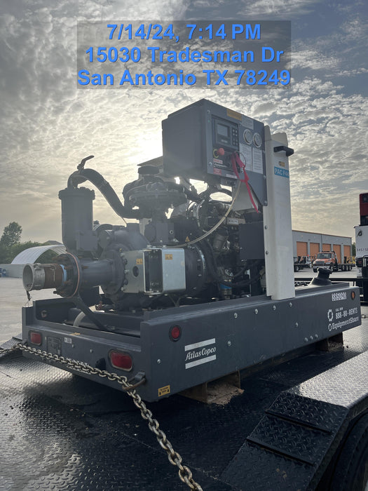 2023 ATLAS COPCO PAC F44 KD