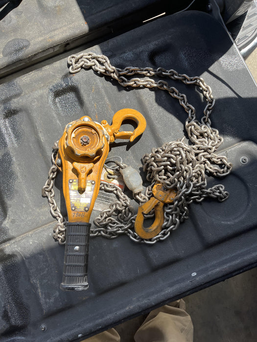 2020 HARRINGTON L5LB008-20