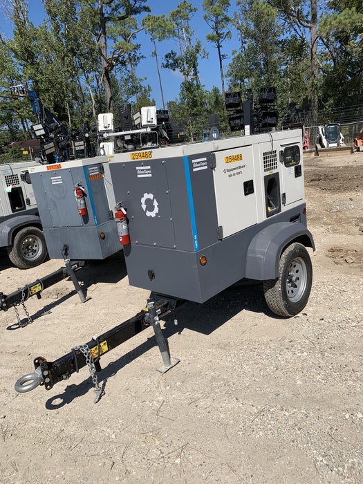 2022 ATLAS COPCO QAS45 CWK