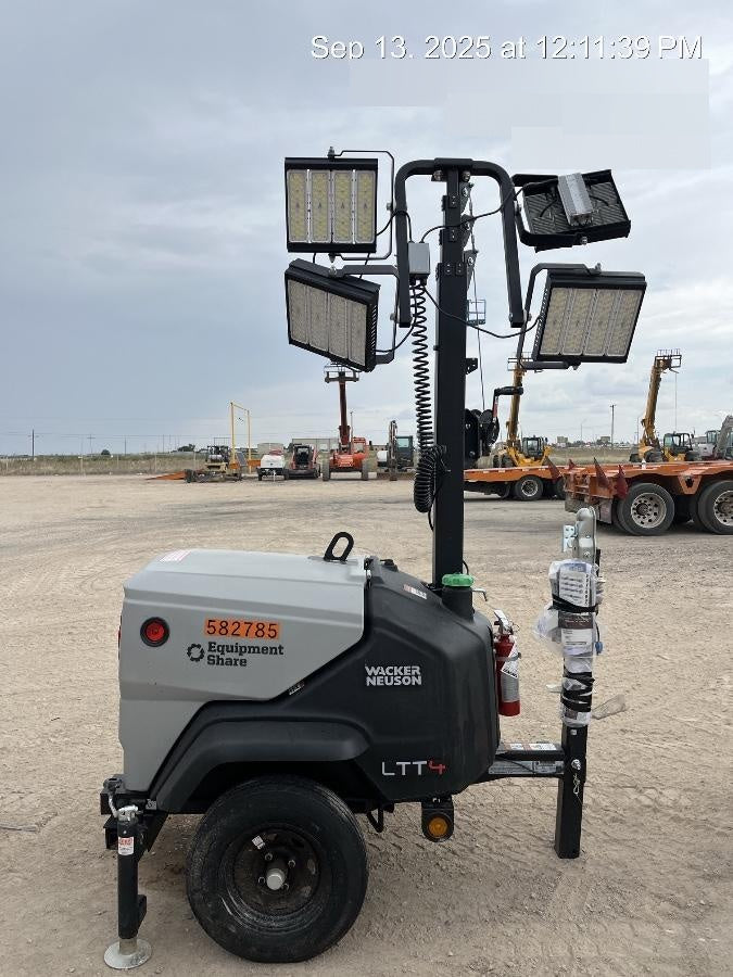 2025 WACKER NEUSON LTT4