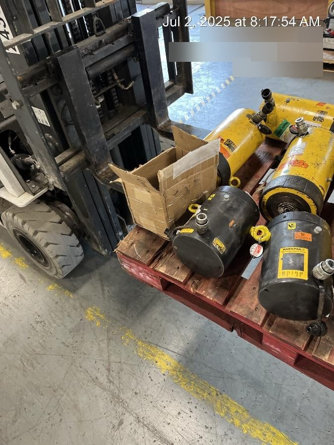 2021 ENERPAC RC1006