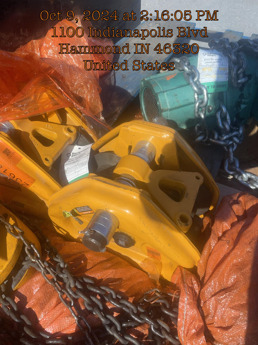 2022 HARRINGTON PTF2030