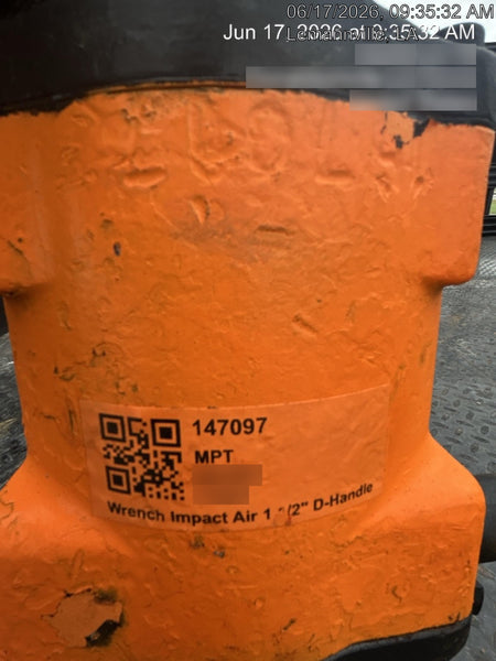 2021 MICHIGAN PNEUMATIC 4955B2