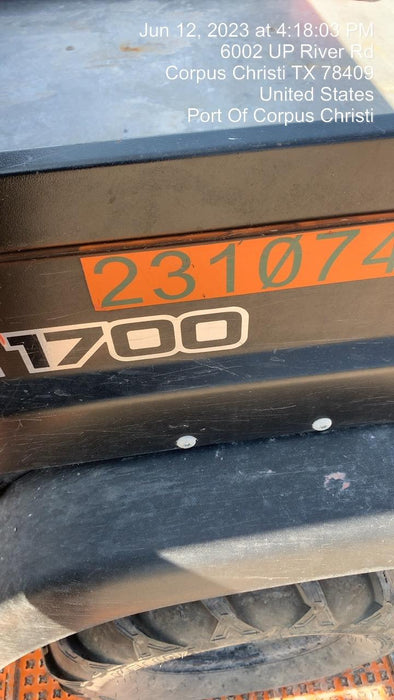 2022 Club Car CA1700D Canopy, Diesel, 4 Passenger