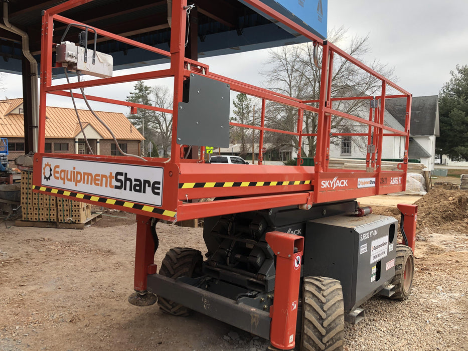 2019 SKYJACK SJ6832 RT