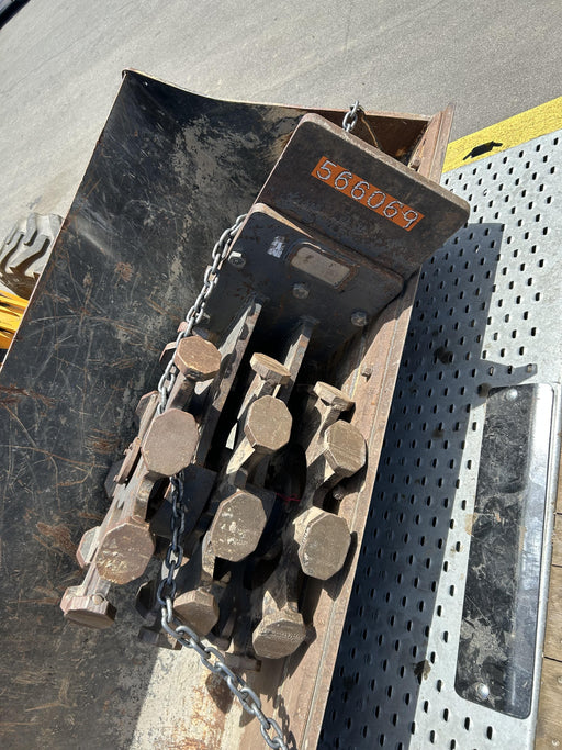 2012 ROCKLAND WB18-3