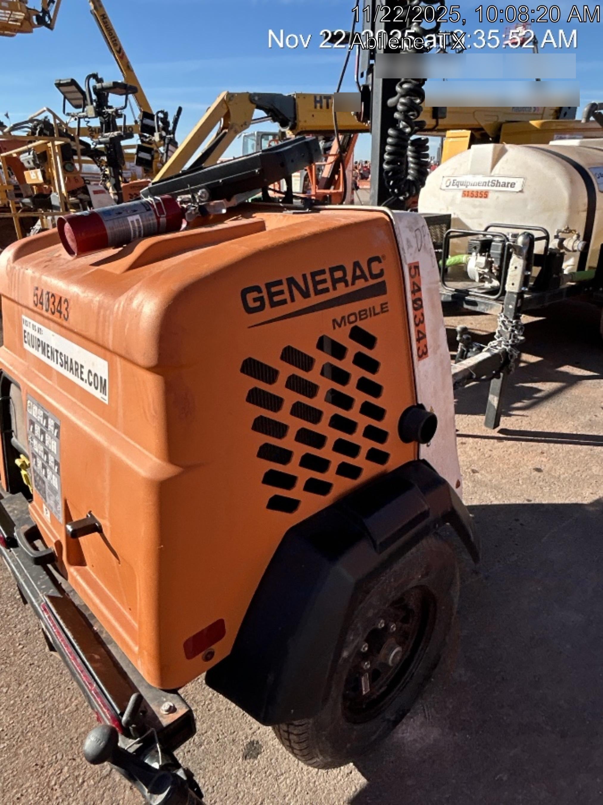 2025 GENERAC MLTS-4