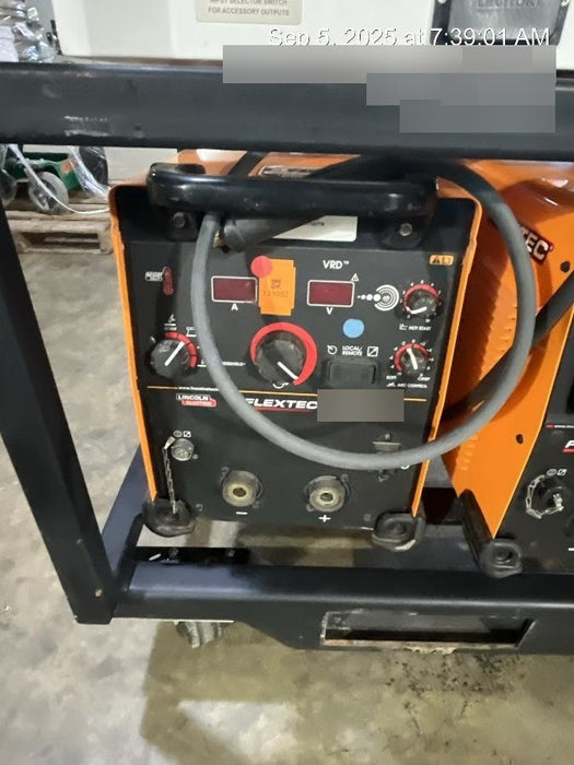 2021 LINCOLN ELECTRIC FLEXTEC 350X