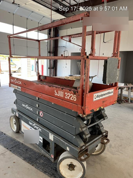 2017 Skyjack SJIII-3226 Standard