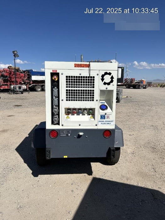 2022 ATLAS COPCO QAS 70