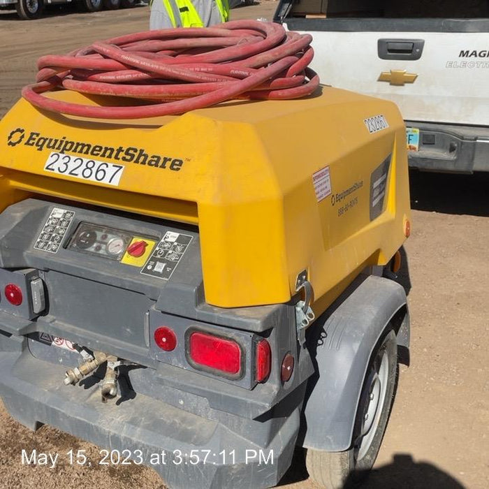 2022 ATLAS COPCO XAS 110