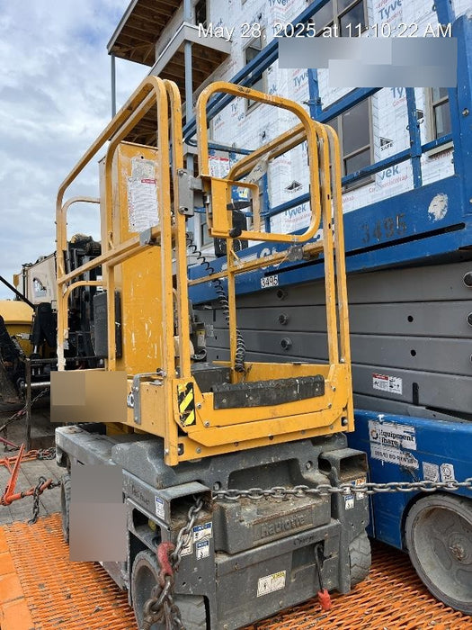 2018 HAULOTTE Star 20