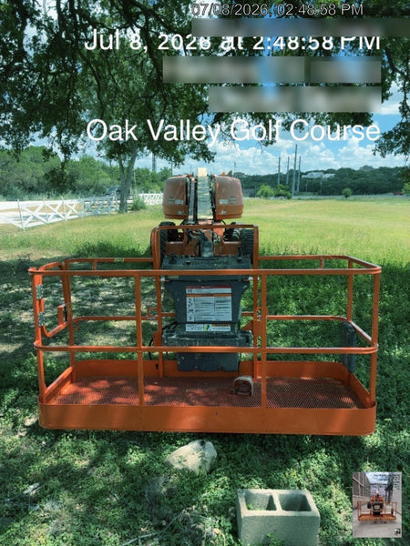 2019 JLG 660SJ