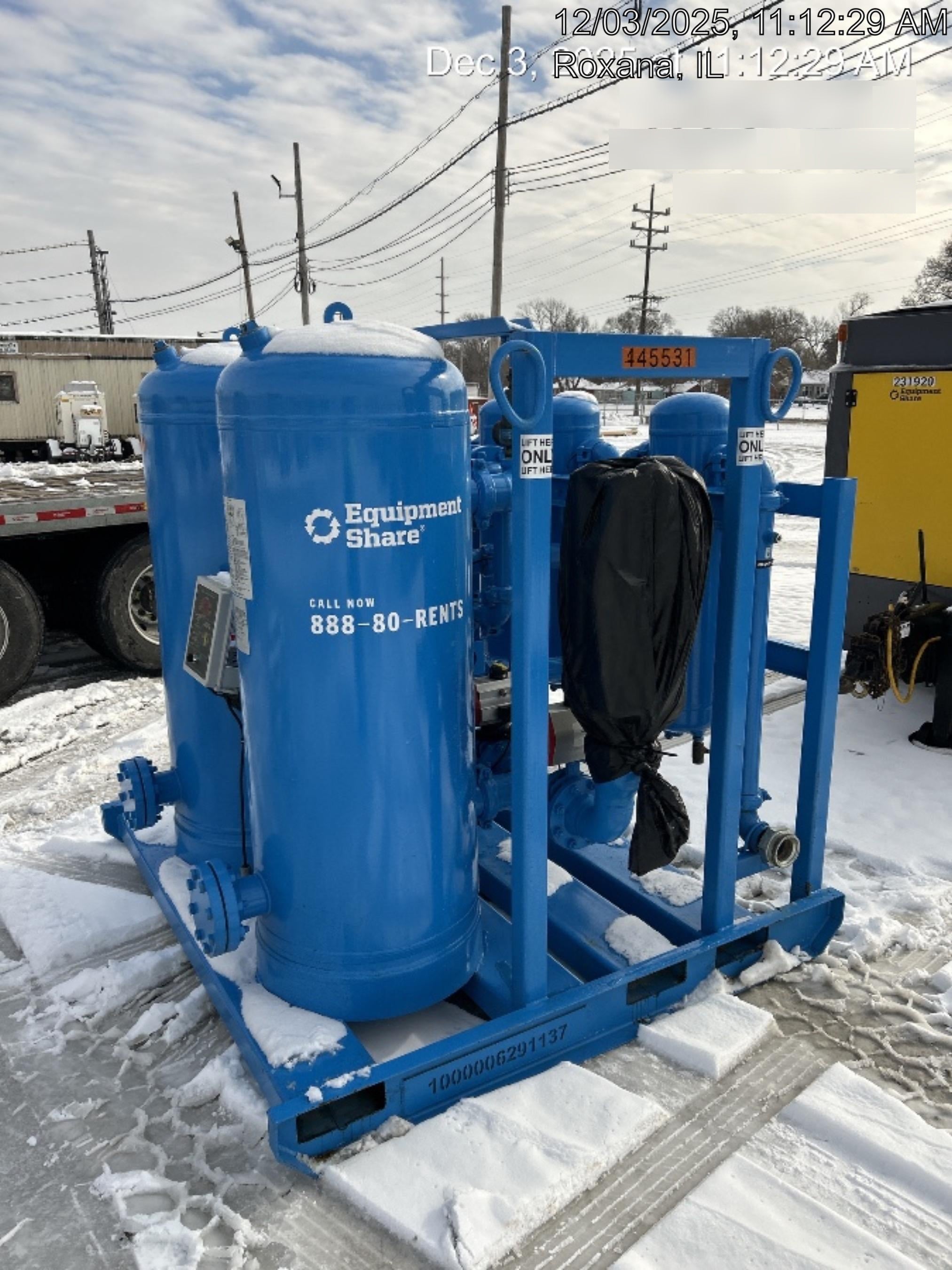 2024 HANKISON RDH-1550G