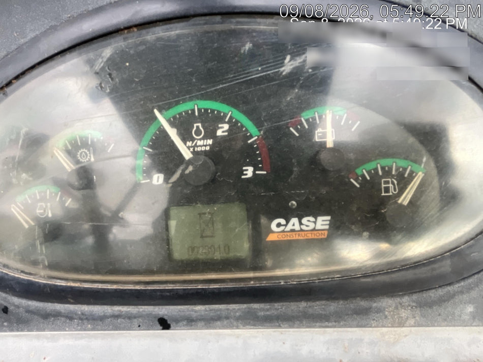2019 CASE 570N EP