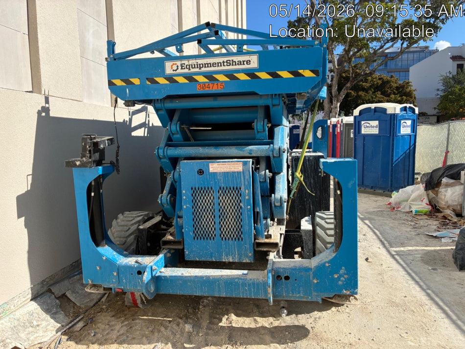 2023 GENIE GS-5390 RT