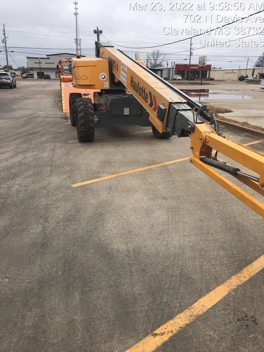 2020 HAULOTTE HT67 RTJ O